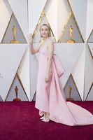 Saoirse Ronan Longsleeve T-shirt #3162243