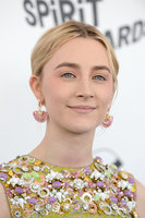 Saoirse Ronan Longsleeve T-shirt #3181931