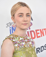 Saoirse Ronan Longsleeve T-shirt #3181944