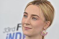 Saoirse Ronan Longsleeve T-shirt #3181963