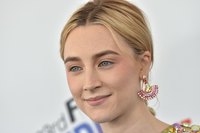 Saoirse Ronan Longsleeve T-shirt #3182004