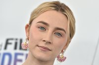 Saoirse Ronan Longsleeve T-shirt #3182013