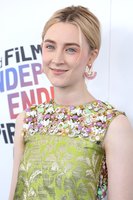 Saoirse Ronan Longsleeve T-shirt #3182024