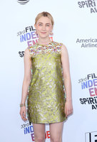 Saoirse Ronan Longsleeve T-shirt #3182037