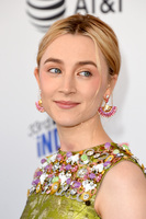 Saoirse Ronan Longsleeve T-shirt #3182070