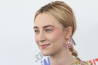 Saoirse Ronan Longsleeve T-shirt #3182110