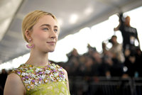 Saoirse Ronan Longsleeve T-shirt #3182148