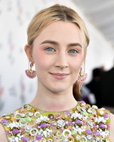 Saoirse Ronan Longsleeve T-shirt #3182155