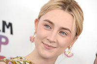 Saoirse Ronan Longsleeve T-shirt #3182164