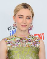 Saoirse Ronan Longsleeve T-shirt #3182178
