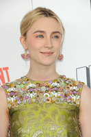 Saoirse Ronan Longsleeve T-shirt #3182196