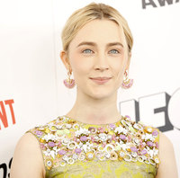 Saoirse Ronan Longsleeve T-shirt #3182208