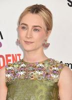 Saoirse Ronan Longsleeve T-shirt #3182229