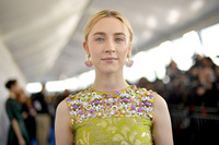 Saoirse Ronan Longsleeve T-shirt #3182239