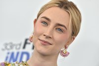 Saoirse Ronan Longsleeve T-shirt #3182283