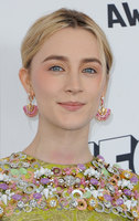 Saoirse Ronan Longsleeve T-shirt #3182309