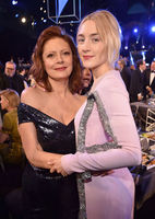 Saoirse Ronan Longsleeve T-shirt #3235947