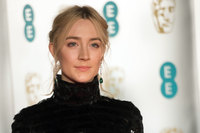 Saoirse Ronan Longsleeve T-shirt #3235949