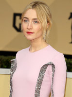 Saoirse Ronan Longsleeve T-shirt #3235956