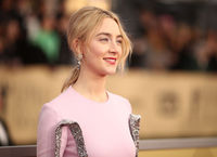 Saoirse Ronan Longsleeve T-shirt #3235961