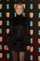 Saoirse Ronan Longsleeve T-shirt #3235968