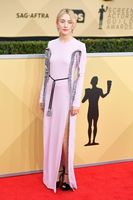 Saoirse Ronan Longsleeve T-shirt #3235969