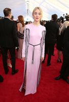 Saoirse Ronan Longsleeve T-shirt #3235971