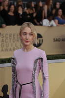 Saoirse Ronan Longsleeve T-shirt #3235977