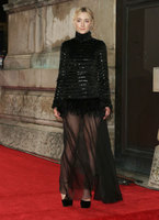 Saoirse Ronan Longsleeve T-shirt #3235982