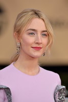 Saoirse Ronan Longsleeve T-shirt #3236070