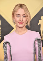 Saoirse Ronan Longsleeve T-shirt #3236083