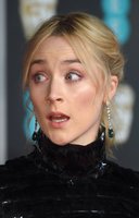 Saoirse Ronan Longsleeve T-shirt #3236326