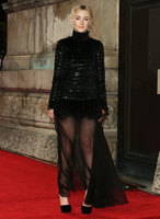 Saoirse Ronan Longsleeve T-shirt #3236337