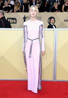 Saoirse Ronan Longsleeve T-shirt #3236347