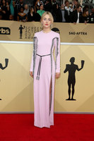 Saoirse Ronan Longsleeve T-shirt #3236363