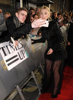 Saoirse Ronan Longsleeve T-shirt #3273221