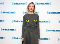 Saoirse Ronan Longsleeve T-shirt #3753761