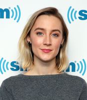 Saoirse Ronan Longsleeve T-shirt #3753770