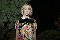 Saoirse Ronan Longsleeve T-shirt #3753771