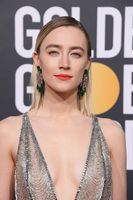 Saoirse Ronan Longsleeve T-shirt #3753778