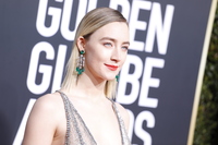 Saoirse Ronan Longsleeve T-shirt #3811514