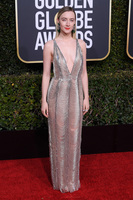 Saoirse Ronan Longsleeve T-shirt #3811515