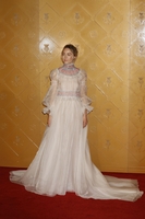 Saoirse Ronan Longsleeve T-shirt #3811519