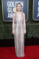 Saoirse Ronan Longsleeve T-shirt #3811559