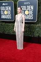 Saoirse Ronan Longsleeve T-shirt #3811562