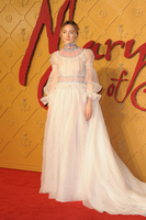 Saoirse Ronan Longsleeve T-shirt #3811564