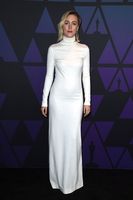 Saoirse Ronan Longsleeve T-shirt #3811566