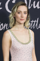 Saoirse Ronan Longsleeve T-shirt #3811571