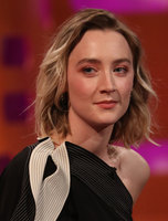 Saoirse Ronan Longsleeve T-shirt #3811584