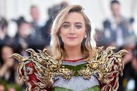 Saoirse Ronan Sweatshirt #3836154